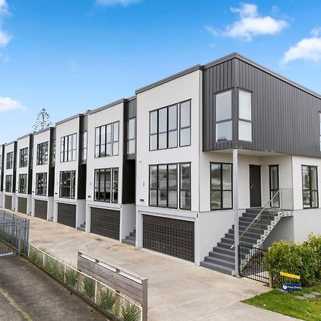 オークランド Luxurious House Near Seaside Parkヴィラ エクステリア 写真