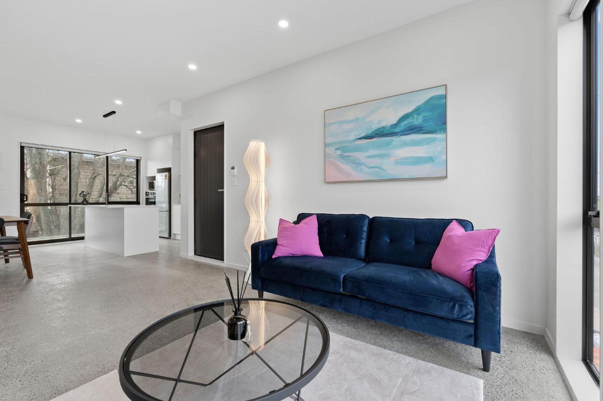 オークランド Luxurious House Near Seaside Parkヴィラ エクステリア 写真